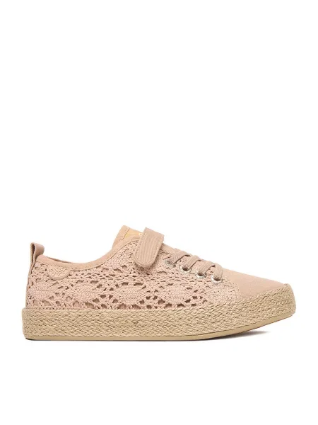 Espadrilles Roxy bézs