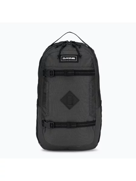 Gyerek hátizsák Dakine Mission Pack 18 l grey / white. Méret: 18 l fehér