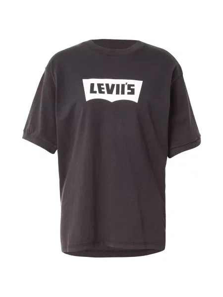 LEVI'S ® Tricou Classic negru alb