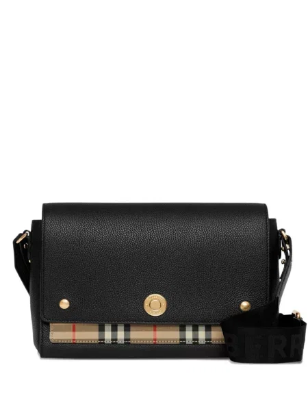 Body Burberry negru