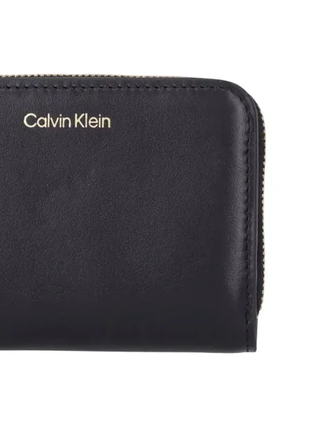 Calvin Klein Denarnica črna