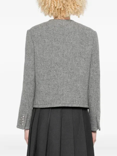 Яке Dunst сиво