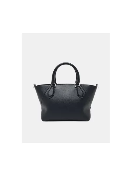 Kabelka Armani Exchange čierna