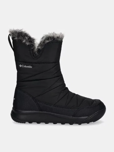 Columbia Snehule MINX SLIP čierna
