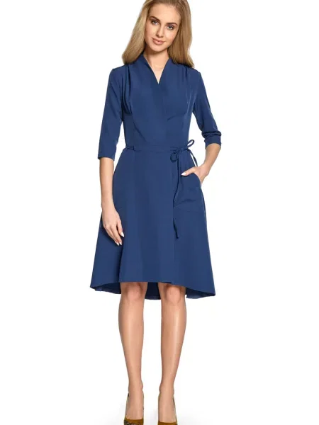 Sukienka Stylove niebieska