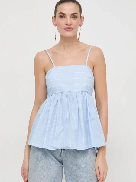 Top Twinset modrý