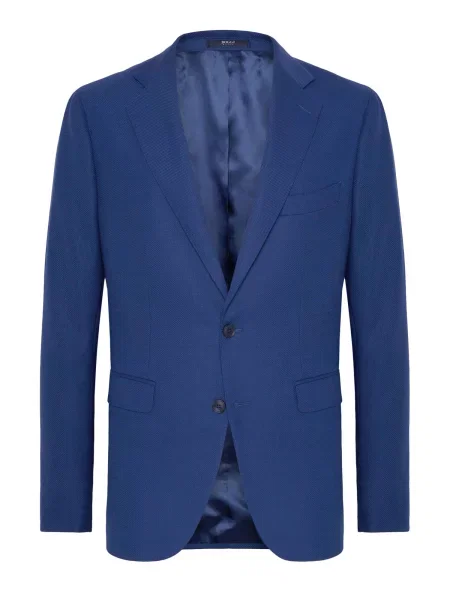 Boggi Milano Sako kraljevsko plava