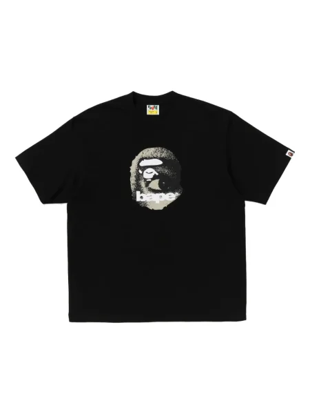 Tricou A Bathing Ape® negru