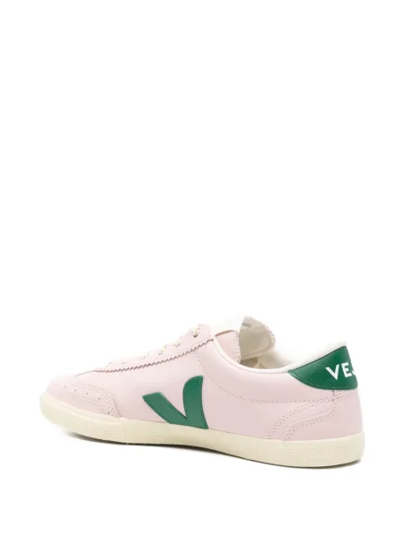 Sneakerși Veja roz
