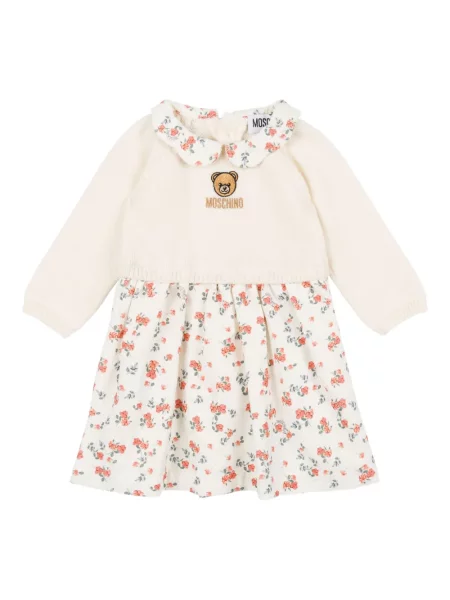 Sukienka dziecięca Moschino