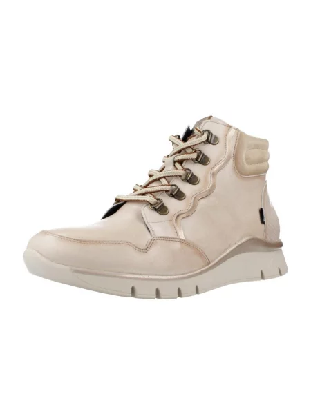Pantofi Fluchos bej