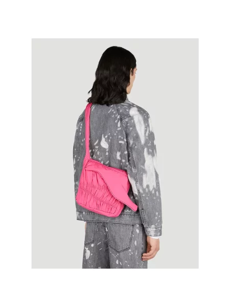 Torebka crossbody Mainline:rus/fr.ca/de różowa