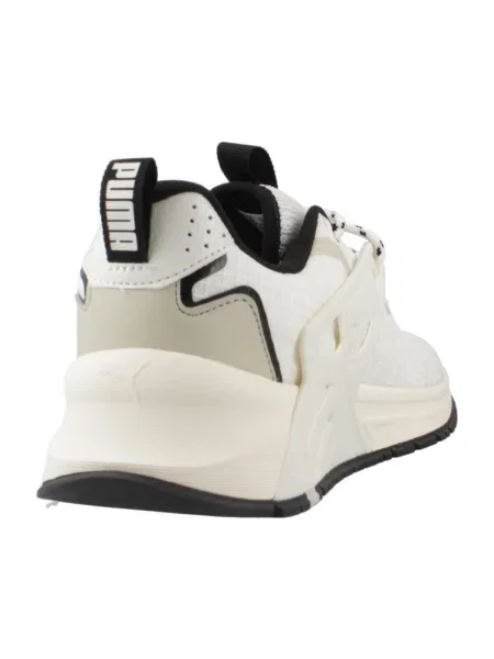 Pantofi Puma alb