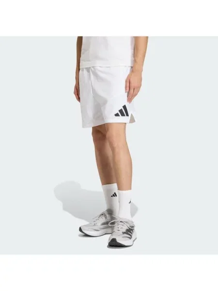 Adidas Спортивні шорти Z.N.E. білий