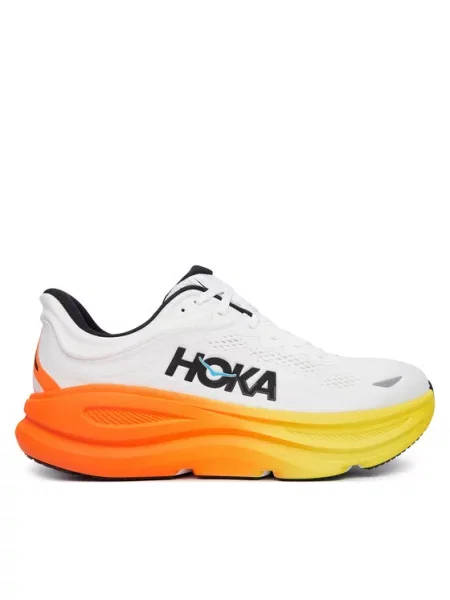 Hoka Bėgimo batai Bondi 9 M Balta juoda