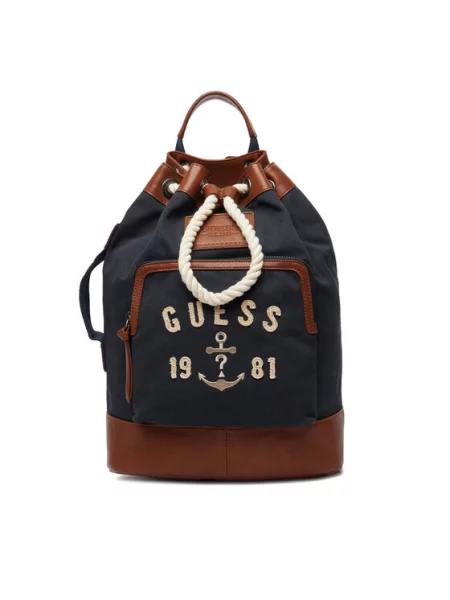 Sneakers Guess μπλε