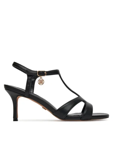 Nine West Сандали черен