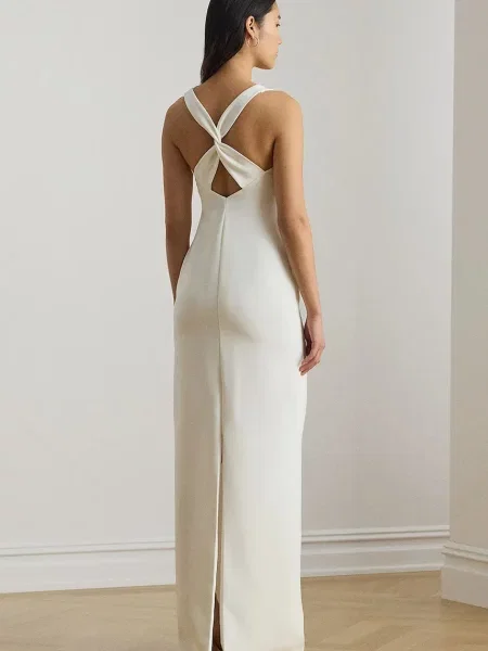Lauren Ralph Lauren rochie alb