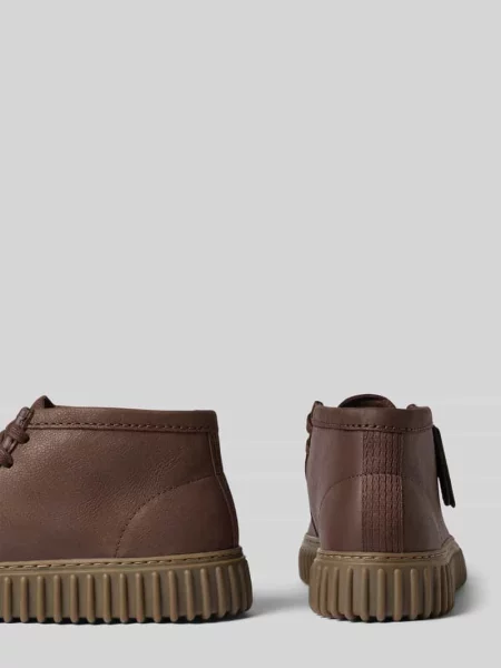 Kozaki ze skóry model Torhill' Clarks