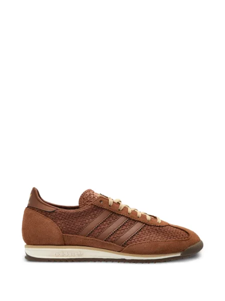 Sneakerși Adidas Gazelle maro