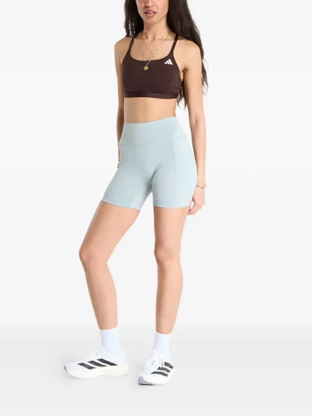 Pantaloni scurți Adidas verde