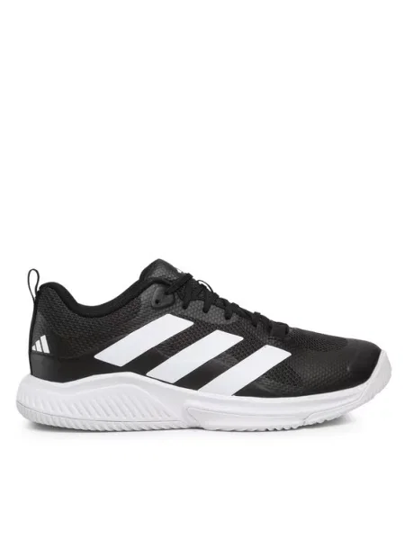 Adidas Batai uždaroms aikštelėms Court Team Bounce Shoes juoda