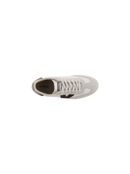 Sneakerși Victoria maro