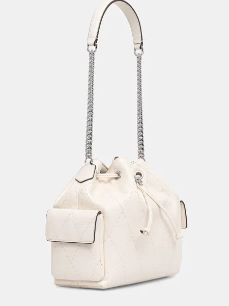 Кожаная сумка Tory Burch