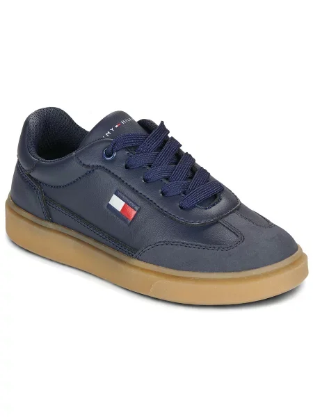 Gyerek félcipő Tommy Hilfiger kék