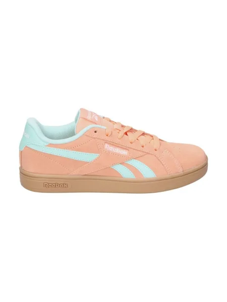 Tenisky Reebok Sport ružová