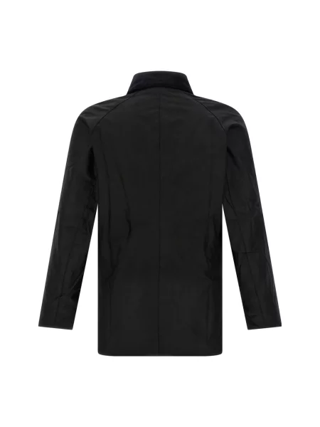 Barbour Kurtka przejściowa Ashby Tailored Fit czarny