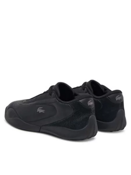Sneakersy Lacoste černé
