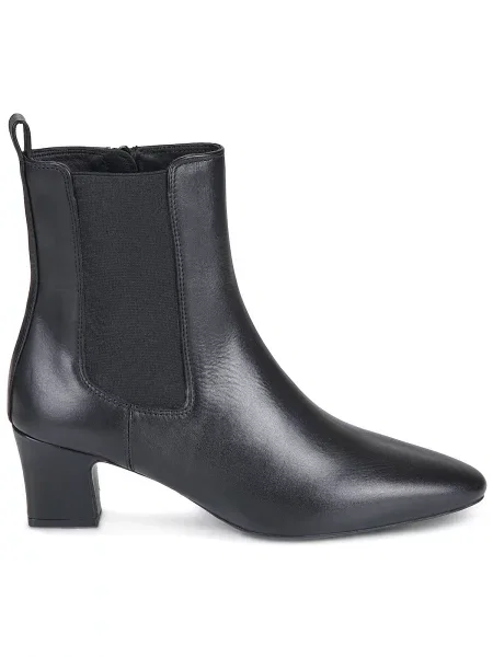 Pantofi Unisa negru