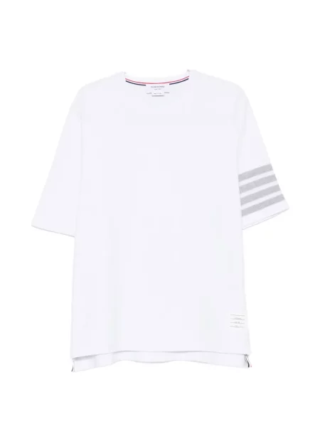 Tricou Thom Browne alb