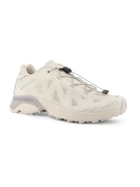 Sneakersy Salomon białe