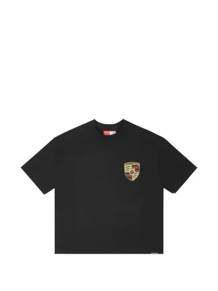 Tricou Godspeed negru