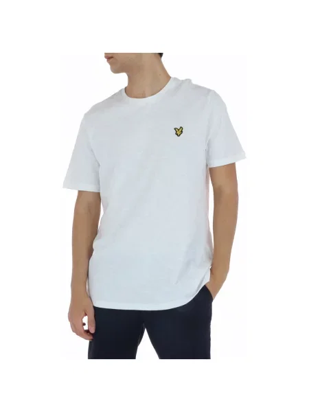 Majica Lyle & Scott bela