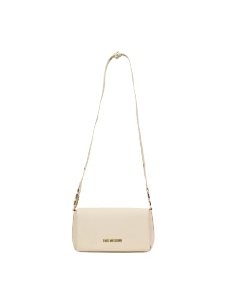 Torebka LOVE MOSCHINO beżowa