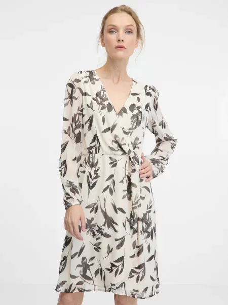 Rochie Orsay de costum gri