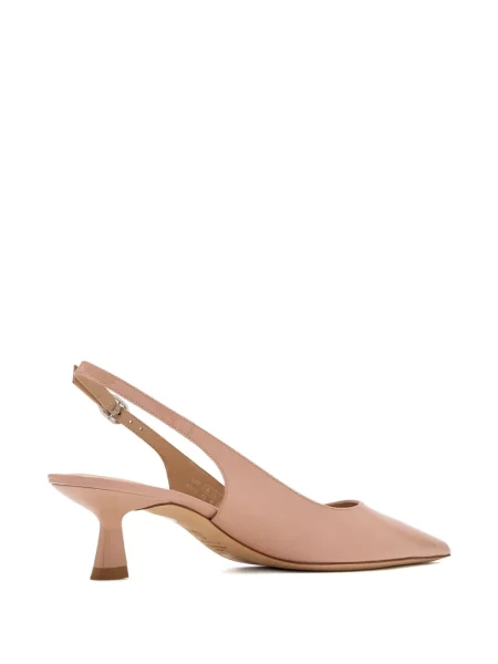 Pantofi cu toc Stuart Weitzman slingback