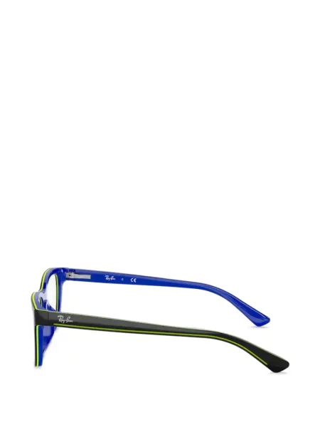 Okulary przeciwsłoneczne dziecięce Ray-ban czarne