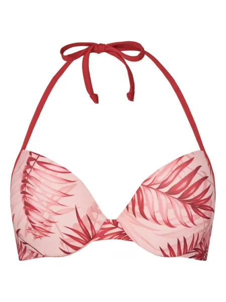 Liu Jo Beachwear Bikini felső Rózsaszín narancsszínű