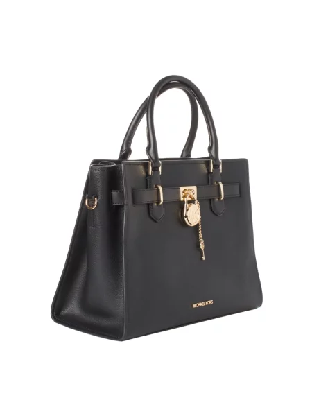 Torebka Michael Kors skórzana czarna