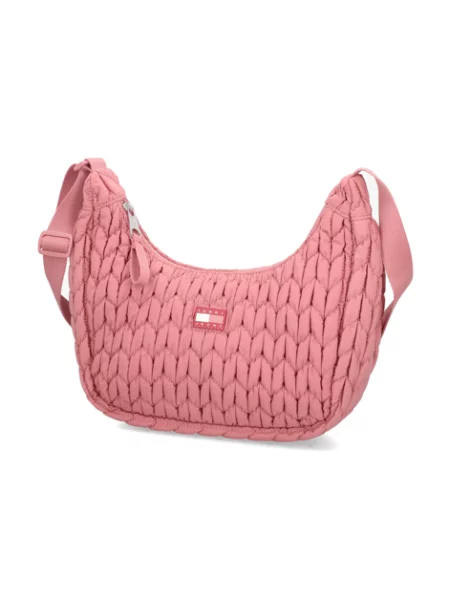 Tommy Jeans taška růžová