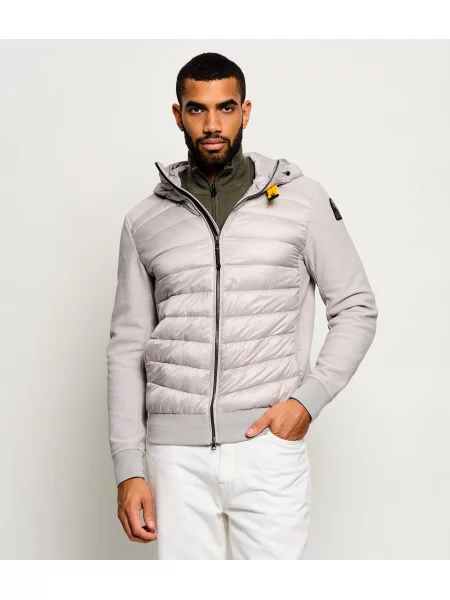 PARAJUMPERS Geacă de puf Buck gri