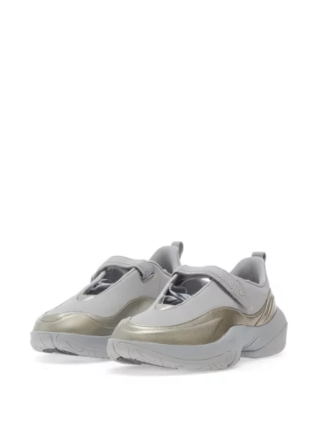 Pántos sneaker Jordan szürke