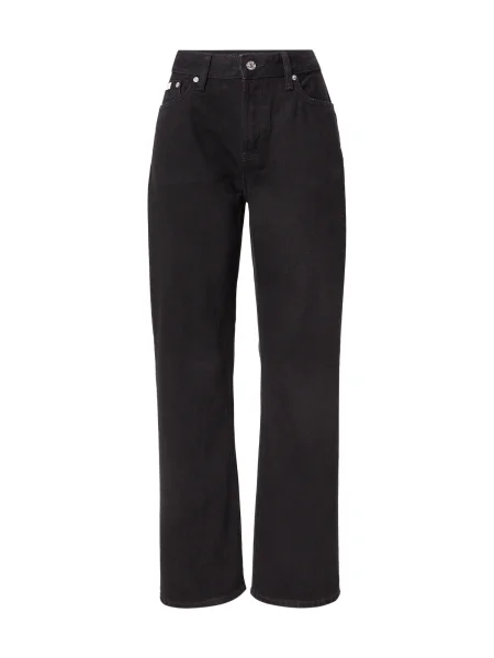 Calvin Klein Jeans Jeans denim negru