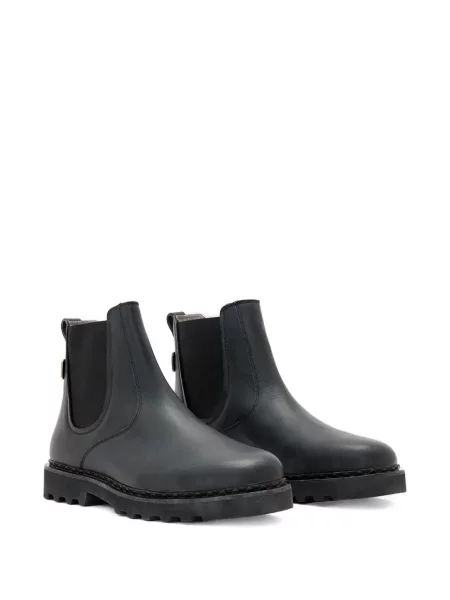 Botine chelsea Allsaints negru