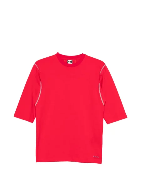 Tricou Gr10k scurt roșu