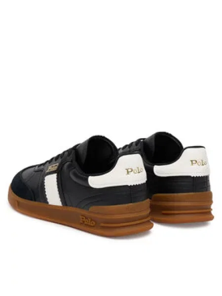 Polo Ralph Lauren Superge Aera črna